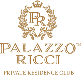 PALAZZO RICCI logo