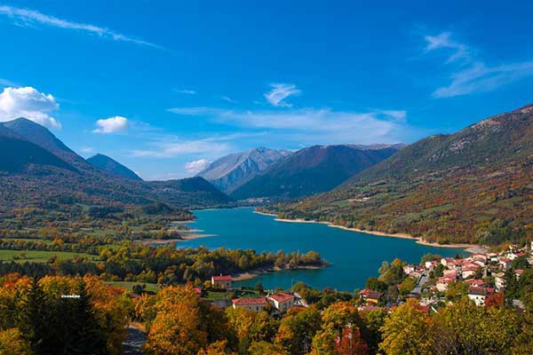 International Living calls Abruzzo one of its top places in the world to  retire. - Palazzo Ricci